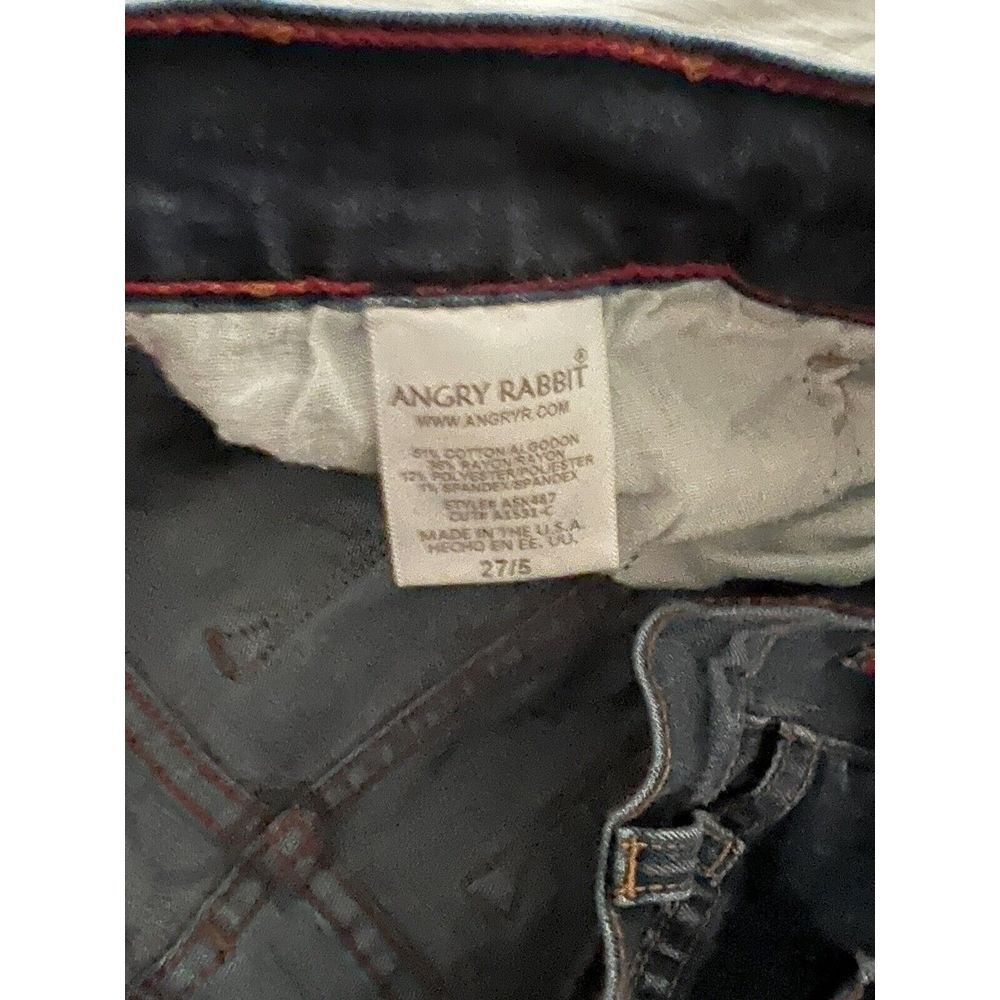 Angry Rabbit 27/5 Jeans 347‎ - Picture 4 of 5
